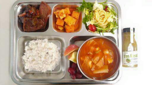 육군과 비교되는 흔한 의경짬밥.jpg | 인스티즈