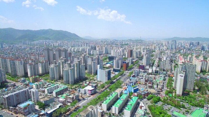 대한민국에서 도로교통망이 가장 잘되있다고 자부하는도시 | 인스티즈