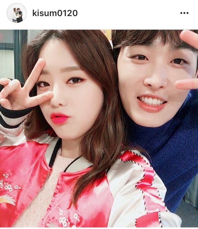 키썸 인스타 | 인스티즈