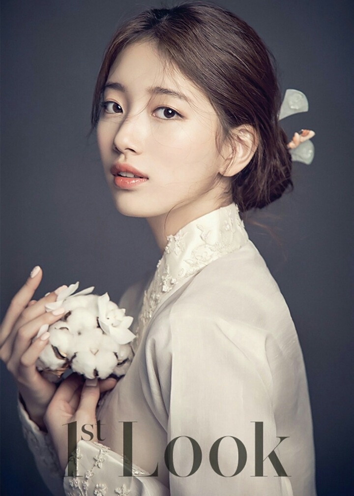 한복 입은 수지 짱예ㄷㄷㄷ | 인스티즈