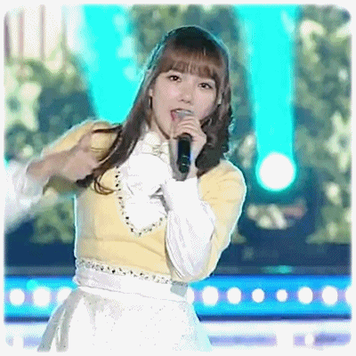 [움짤] 오늘 인기가요에서 나온 여자친구의 엄지 퍼포먼스.gif | 인스티즈