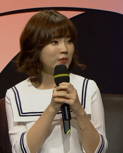 OGN 통이유 짤모음.gif (데이터주의) | 인스티즈