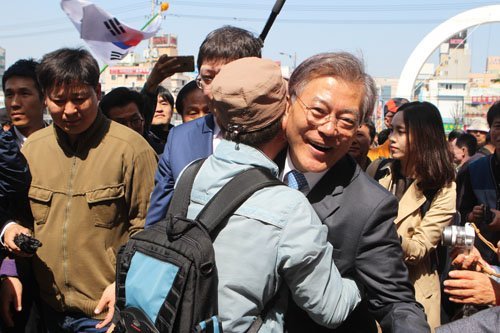 광주는 문재인을 허벌나게 사랑합니다.JPG | 인스티즈