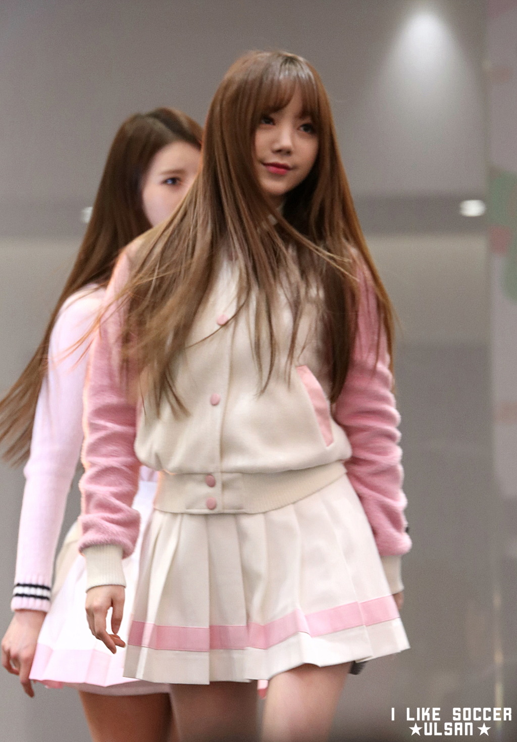 161217 인천스퀘어원 행사 러블리즈 케이 직찍.jpgif | 인스티즈