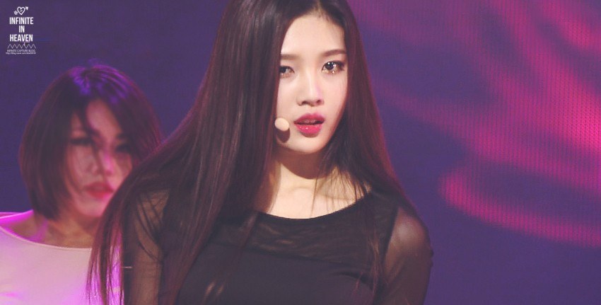꾸준히 본인이 섹시하다 주장중이었던 조이.jpg | 인스티즈