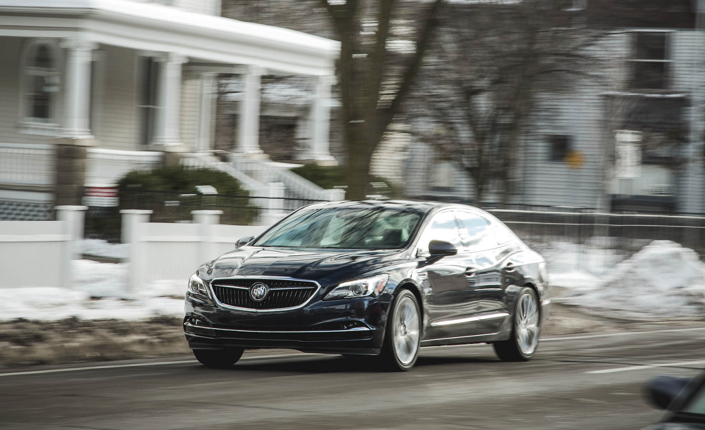 2017 뷰익 라크로스 AWD [데이터주의] | 인스티즈