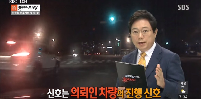 운전자 입장에서 억울한 무단횡단 사고 | 인스티즈