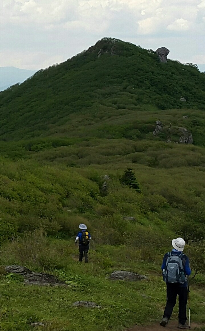 소백산 이미지