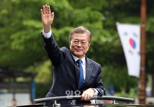 문재인정부 하루만에 일어난 일들 (충격주의) | 인스티즈