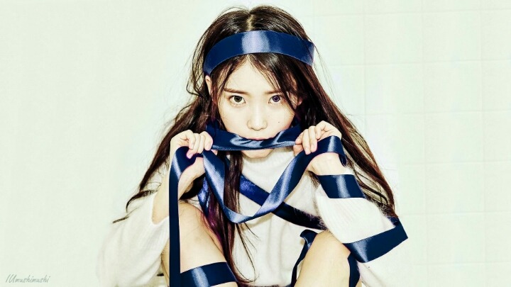 아이유 4번째 미니앨범 체셔 폰+컴퓨터 배경화면.jpg | 인스티즈