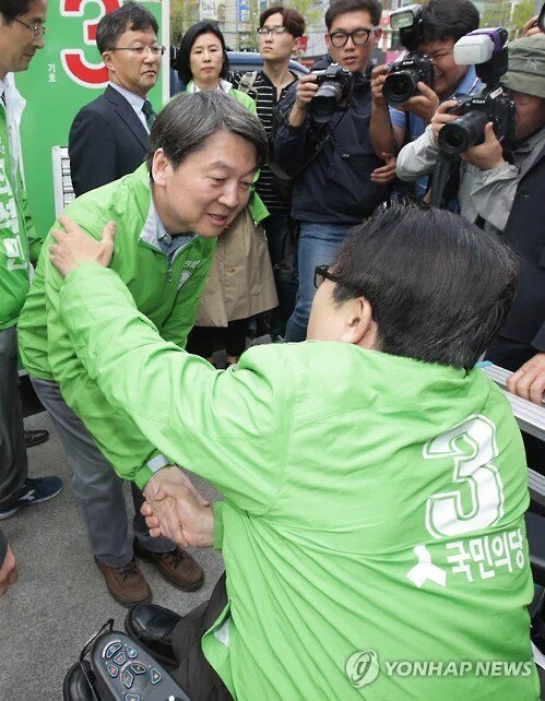 안철수, 대구 유세에서 유승민 옹호발언 쏟아내 | 인스티즈