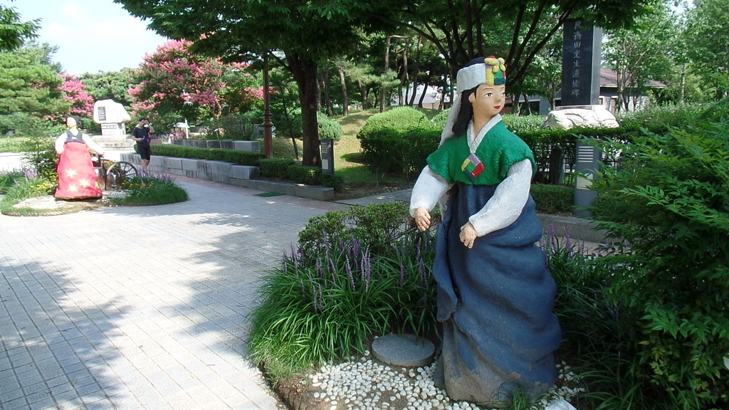 데이트 코스로 유명한 전주 덕진공원 예쁜 연꽃 풍경 | 인스티즈