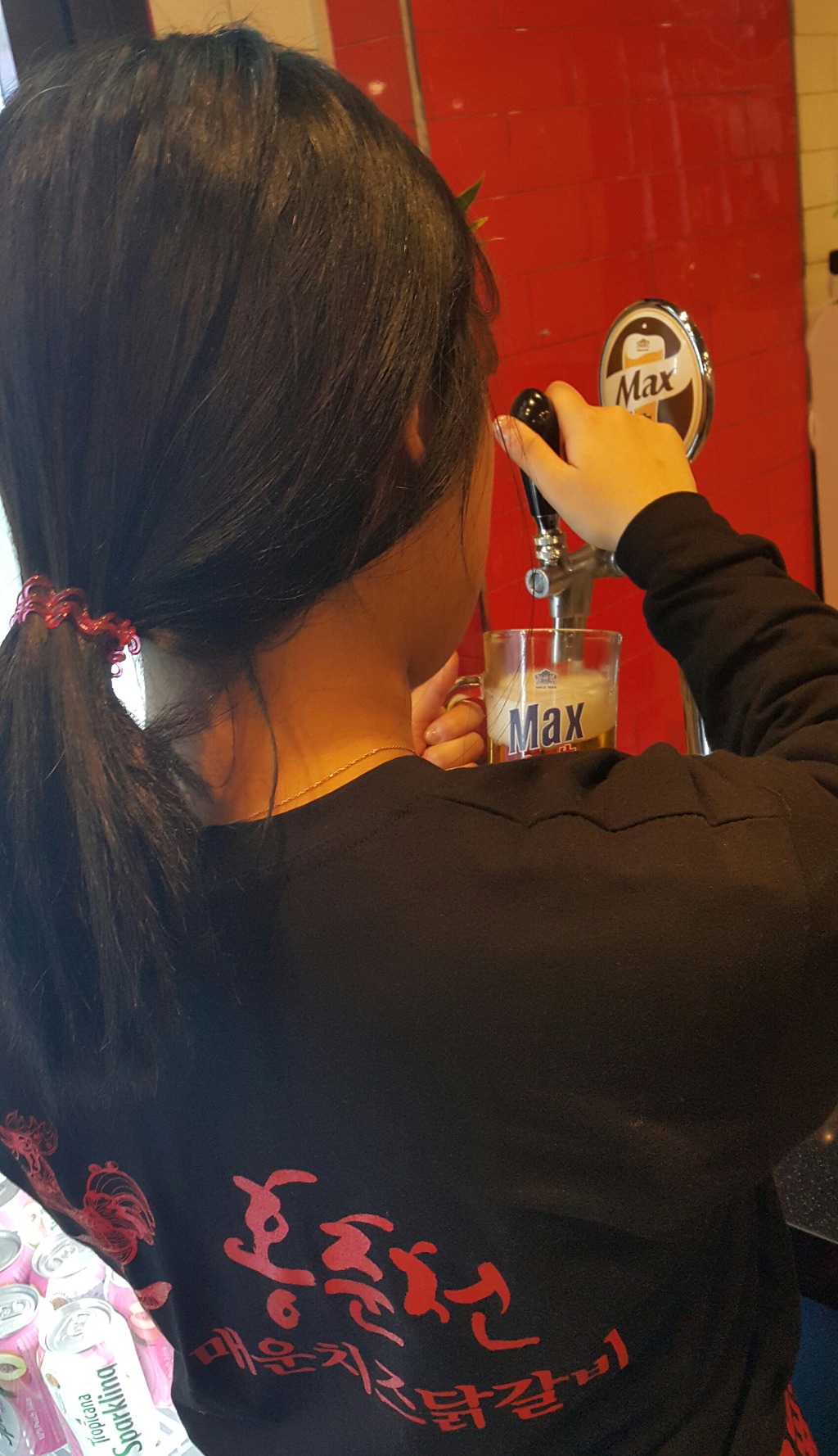 홍춘천매운치즈닭갈비 이미지