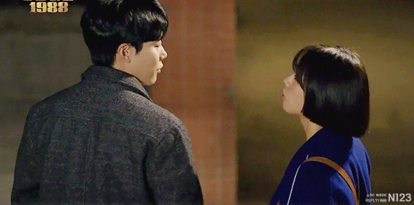 [응답하라1988] 너 내 마니또지.gif | 인스티즈