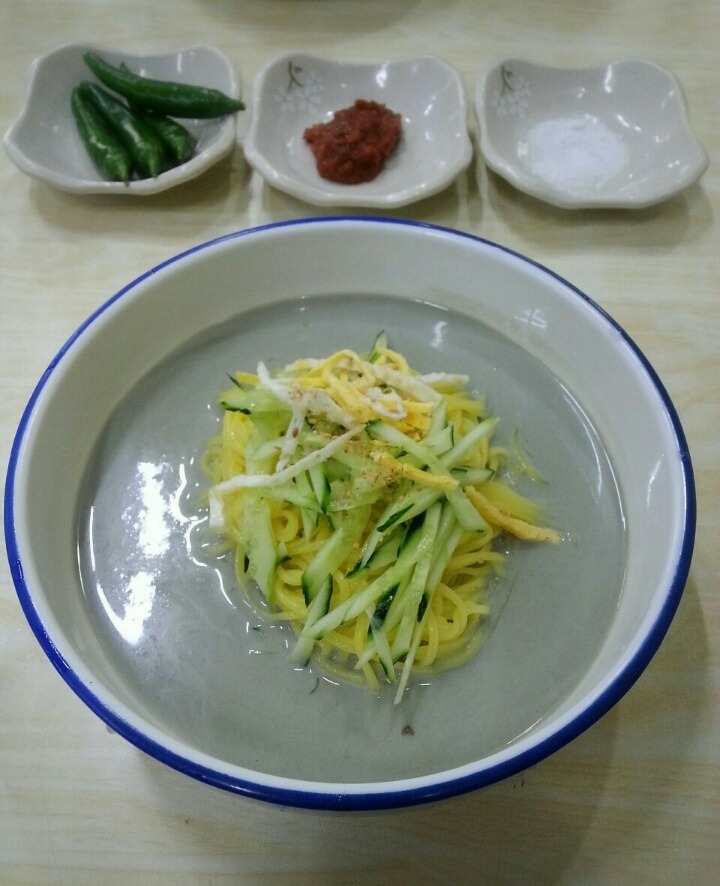 진주손칼국수 이미지