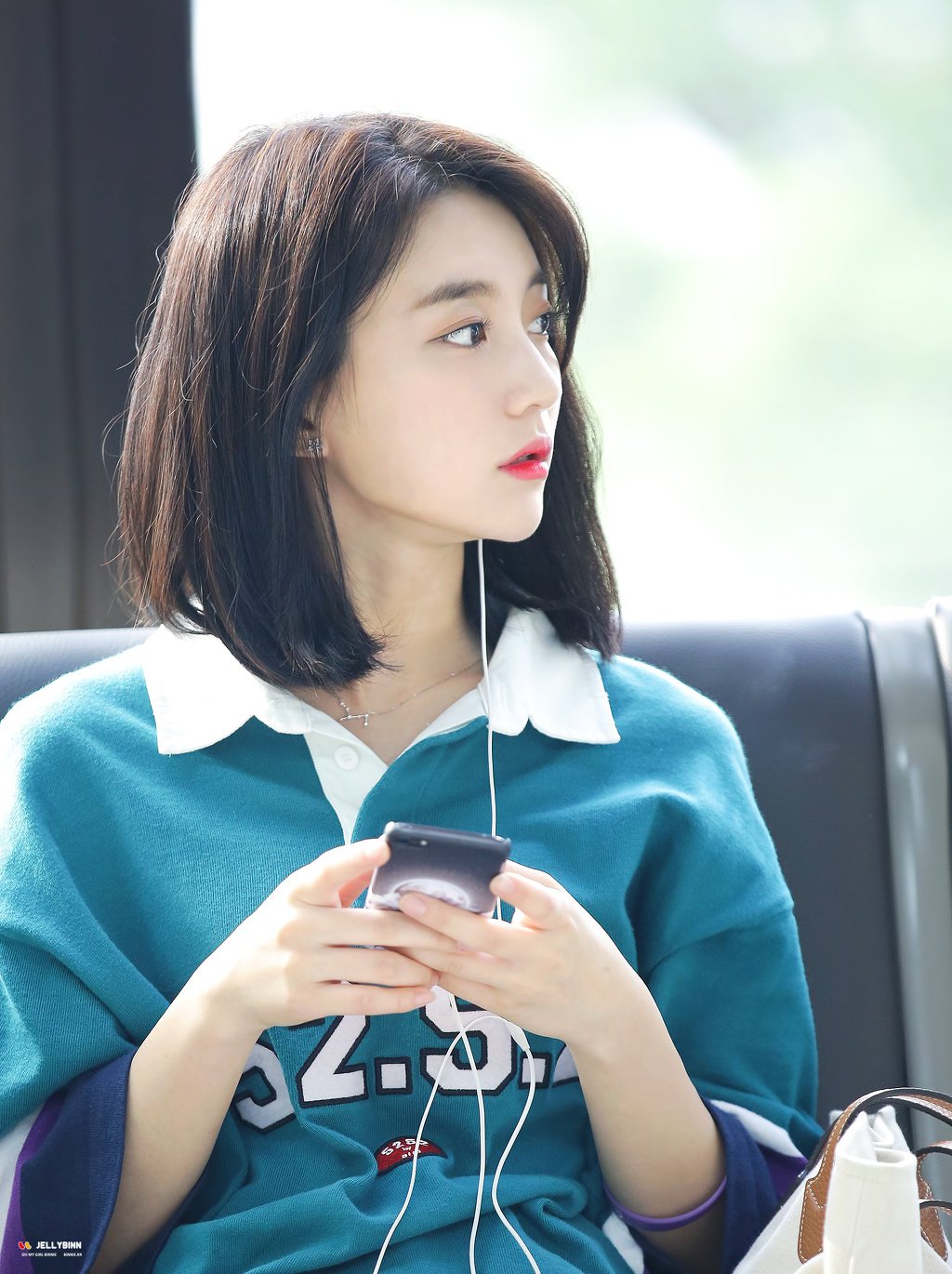 앞머리 있는 비니와 없는 비니 | 인스티즈