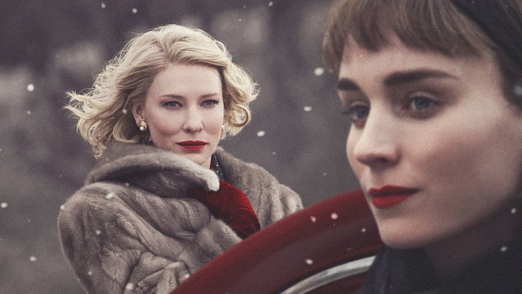 캐롤(Carol, 2015) | 인스티즈