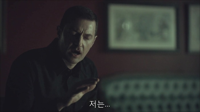 [로맨틱스릴러미드] 한니발 (Hannibal) 시즌3 에피11 (1/4) | 인스티즈