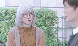 오카다 마사키-아라가키 유이.GIF | 인스티즈