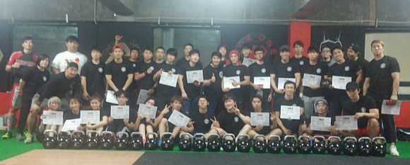 팀케이MMA짐 이미지