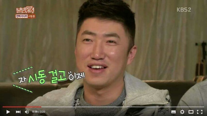 진짜사나이보는 장동민.jpg | 인스티즈