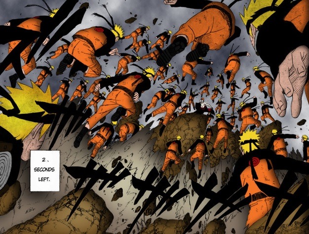 현금 100억 받기 vs 그림자분신술 무제한 가지기 | 인스티즈