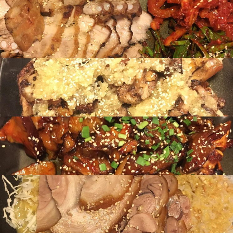 불불이족발;보쌈 이미지
