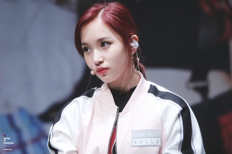 트와이스 펭귄이 되고 싶은 녀자 미나 (ㅋㅋㅋㅋ) | 인스티즈