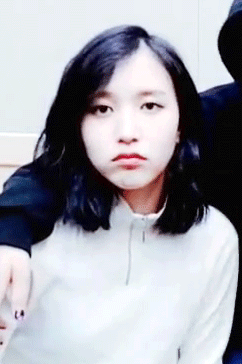 오늘 여자여자한 묘이 미나 | 인스티즈