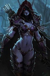 블리자드 게임 중 인기가 많은 케릭터를 뽑아보자.jpg | 인스티즈