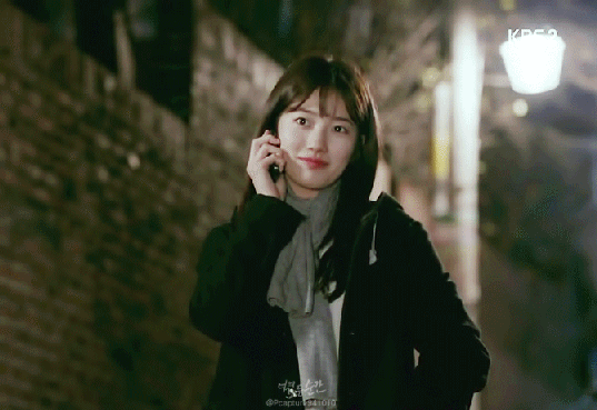 이경희고등학교 2-7반 박보검x배수지 | 인스티즈