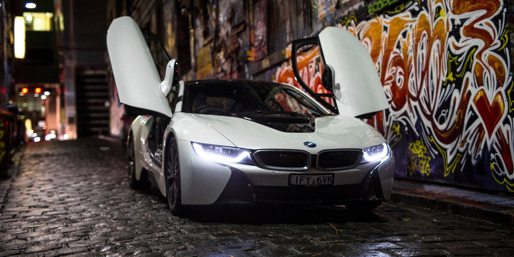 2016 BWM i8 [데이터주의] | 인스티즈
