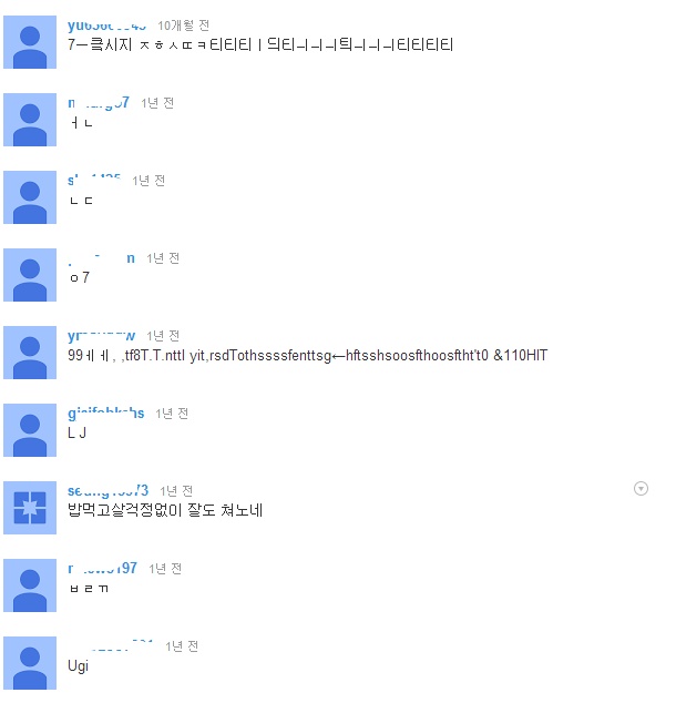 유튜브에서 뽀로로 댓글이 엉망진창인 이유.jpg | 인스티즈