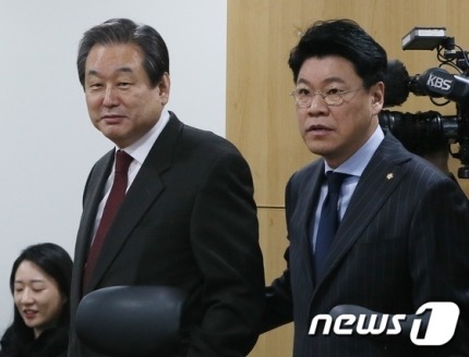 새누리당 비박 의원들 | 인스티즈