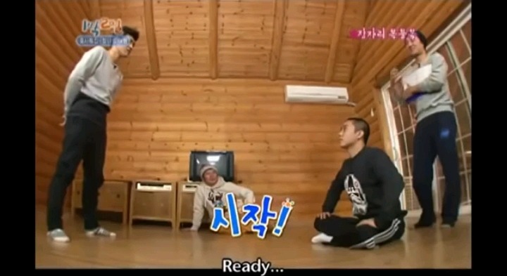 1박2일 김종민 은지원 레전드 사건 | 인스티즈