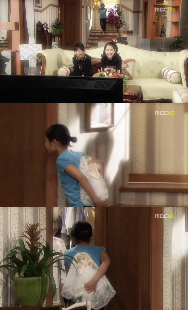 [지붕킥] 사라진 해리의 인형 | 인스티즈