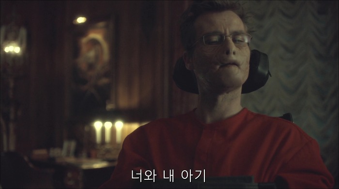 [로맨틱스릴러미드] 한니발 (Hannibal) 시즌3 에피7 (2/4) | 인스티즈