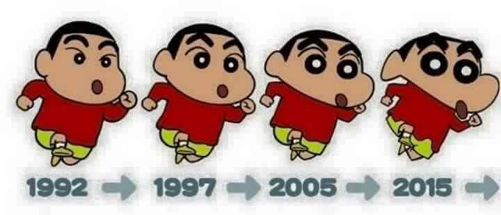 짱구 변화기 | 인스티즈