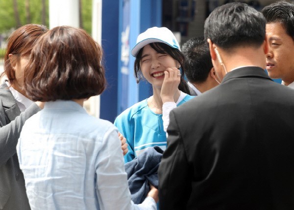 오늘자 유담양.jpg | 인스티즈