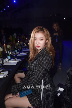 오늘자 선미.jpg | 인스티즈