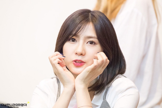 [에이핑크] 잠에서 깨어나는 건 어려운 일이라서 하영이 | 인스티즈