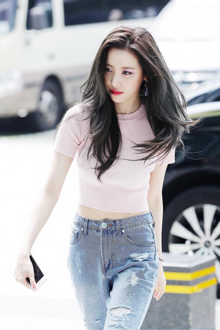 선미 라디오 출근길 ㄷㄷ | 인스티즈