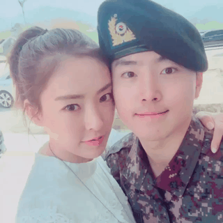 오늘자 흔한 남매지간.gif | 인스티즈