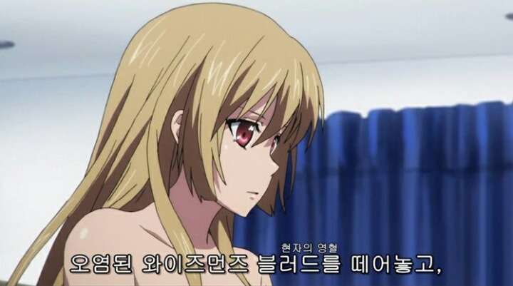 애니 자막 장인.gif | 인스티즈