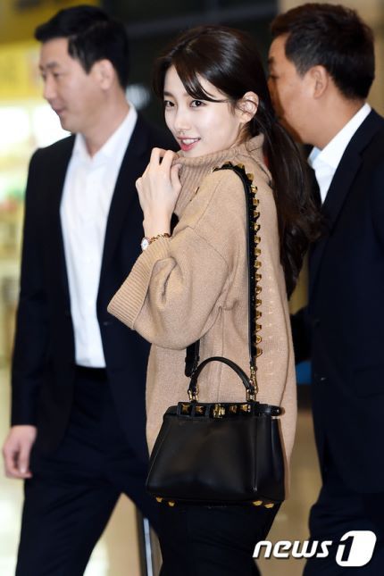 오늘자 수지 | 인스티즈