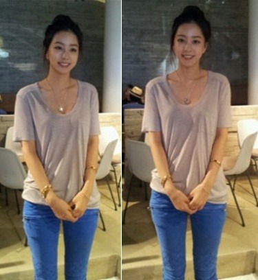 여자 연예인 실물느낌 간접체험 해보기 | 인스티즈