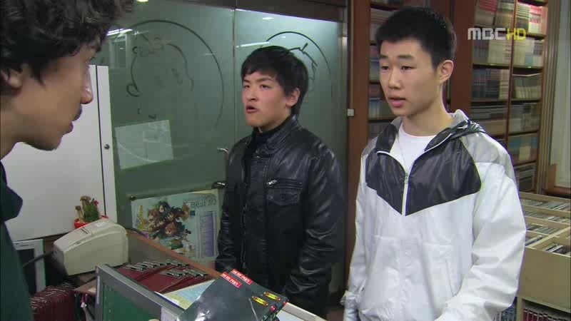 [지붕킥] 인나의 기자회견에 간 광수 | 인스티즈