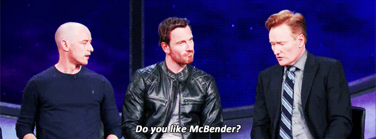 데이터주의)팬들 장난 받아주다가 이젠 대놓고 게이/섹드립치는 엑스맨 배우들ㅋㅋㅋㅋ | 인스티즈