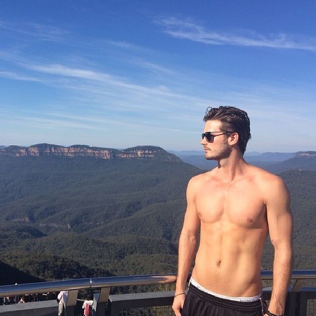 여자들이 좋아하는 남자 몸매 | 인스티즈