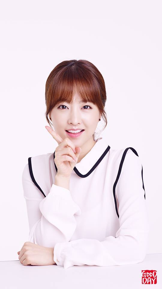 좋은데이 모델 박보영 | 인스티즈